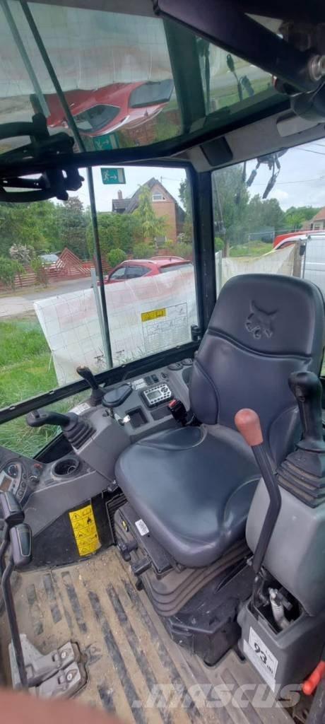 Bobcat E 27z Miniescavadeiras
