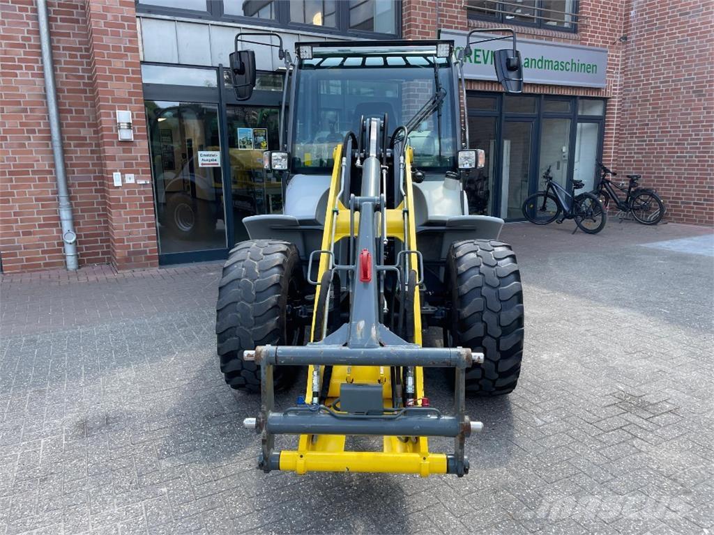 Kramer 8095L Carregadeiras de rodas