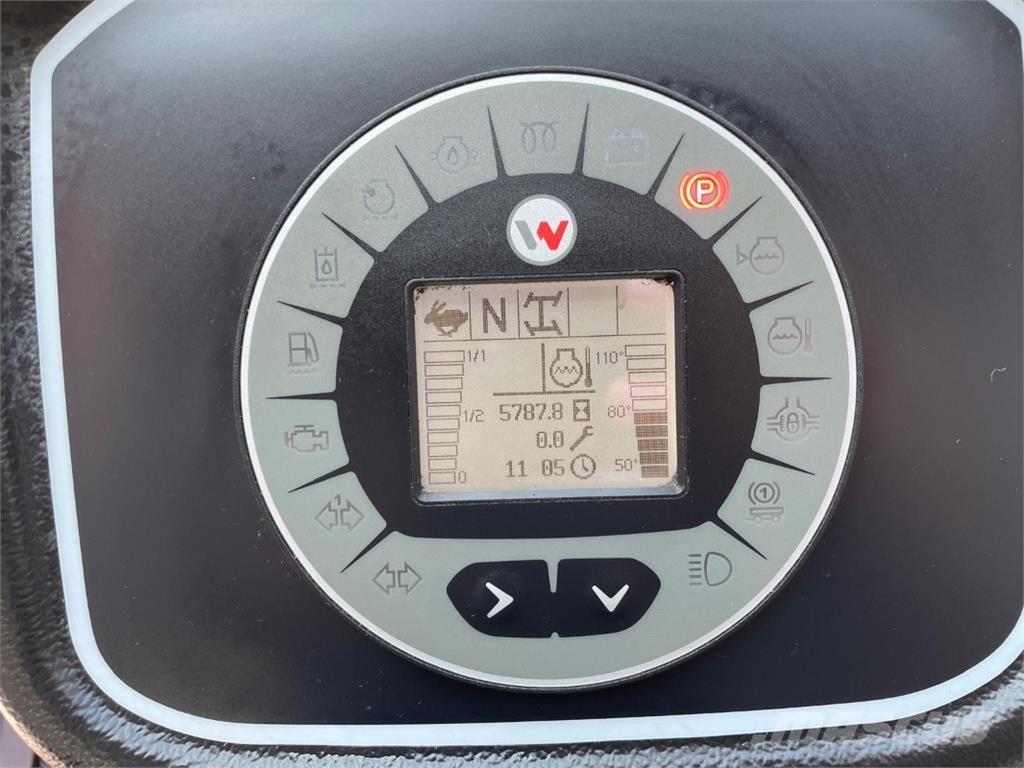 Kramer 8095L Carregadeiras de rodas