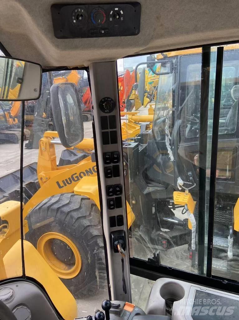 Volvo L 105 Carregadeiras de rodas