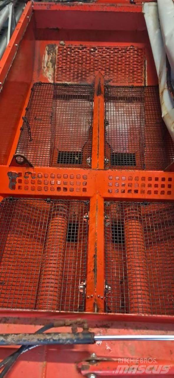 Rauch AGT 6036 Espalhadores de minério