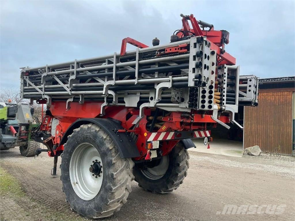 Rauch AGT 6036 Espalhadores de minério