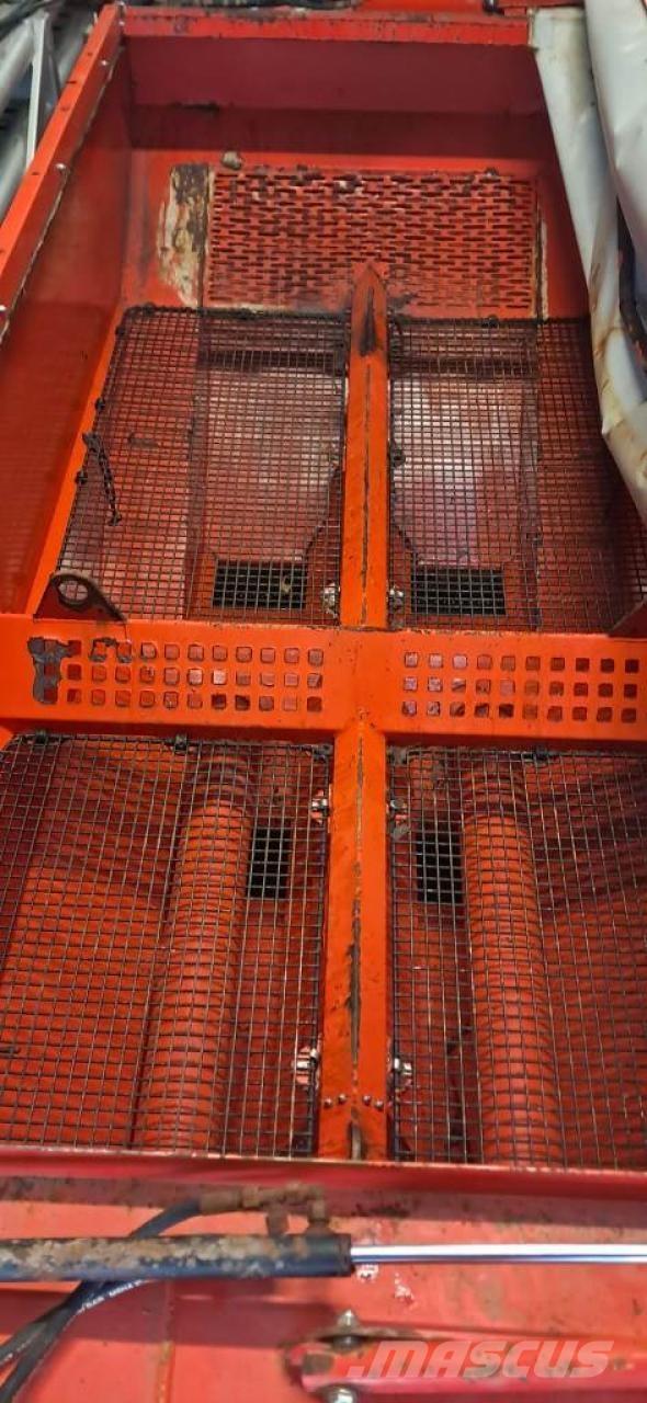 Rauch AGT 6036 Espalhadores de minério