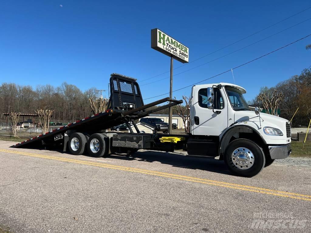 Freightliner M2 Camiões de Reciclagem