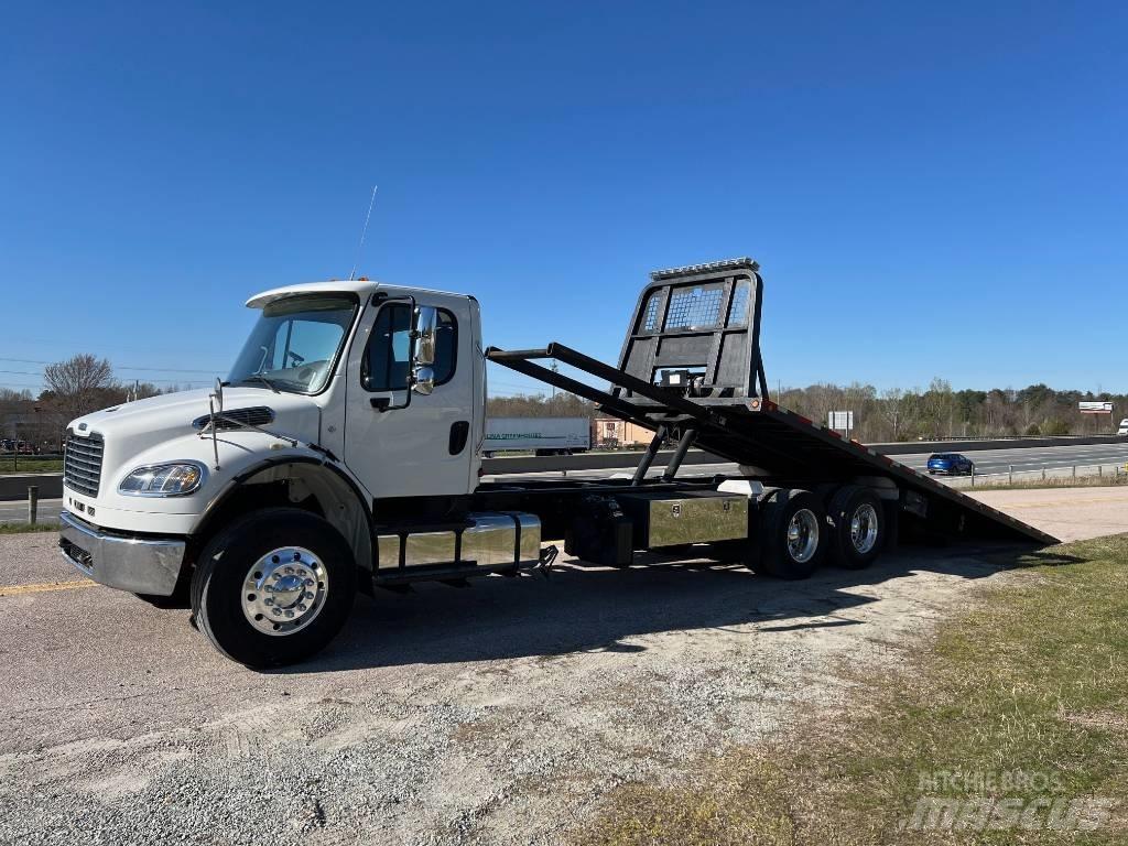 Freightliner M2 Camiões de Reciclagem