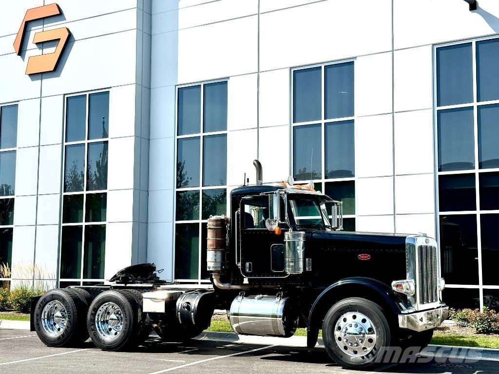 Peterbilt 388 Cavalos Mecânicos