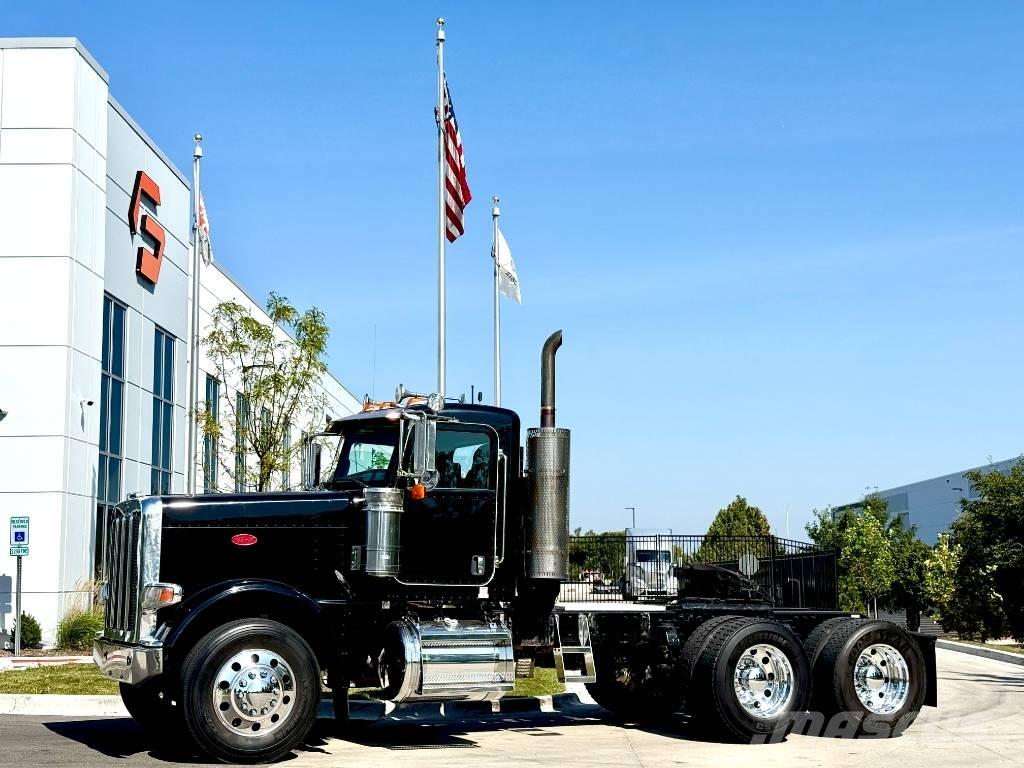 Peterbilt 388 Cavalos Mecânicos