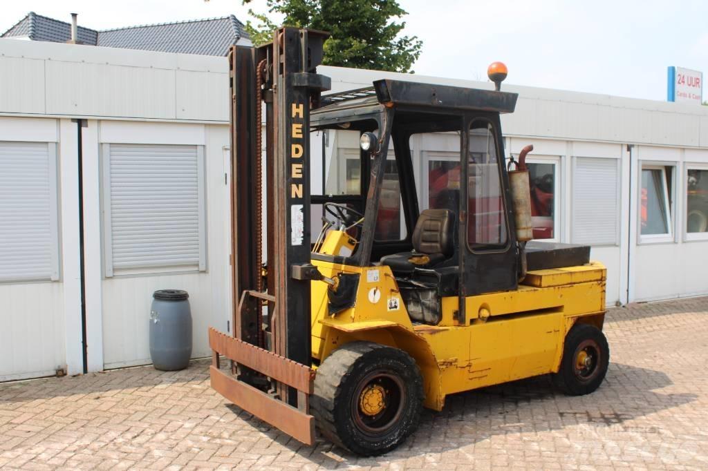 Heden 4460 Empilhadores Diesel