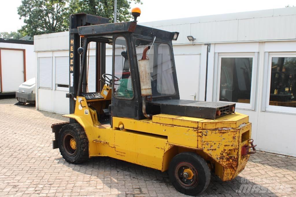 Heden 4460 Empilhadores Diesel