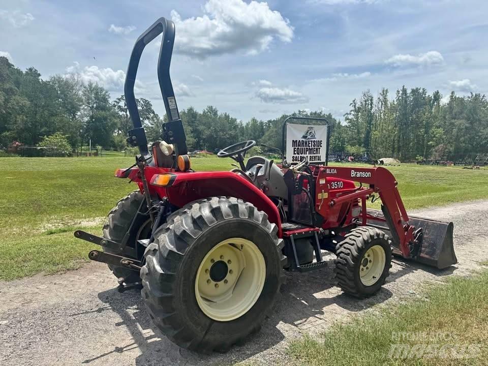 Branson 3510 Tratores Agrícolas usados