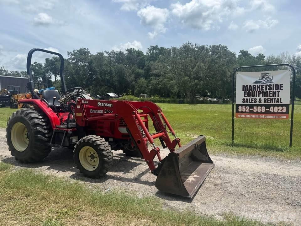 Branson 3510 Tratores Agrícolas usados