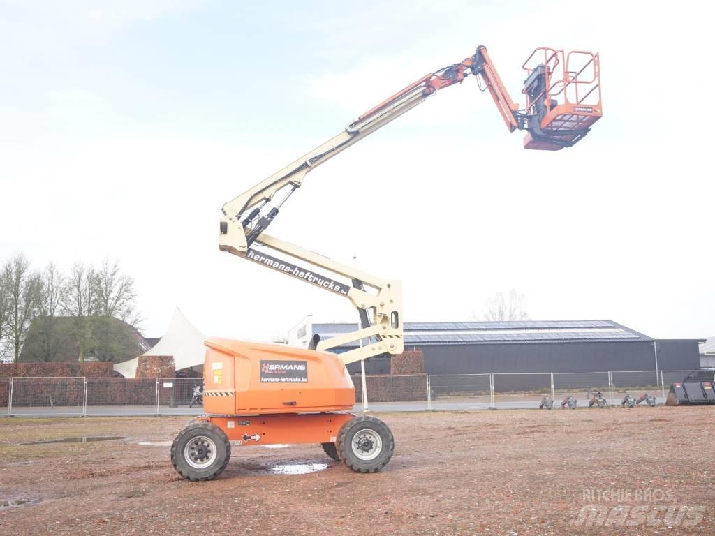 JLG 520 AJ Elevadores braços articulados