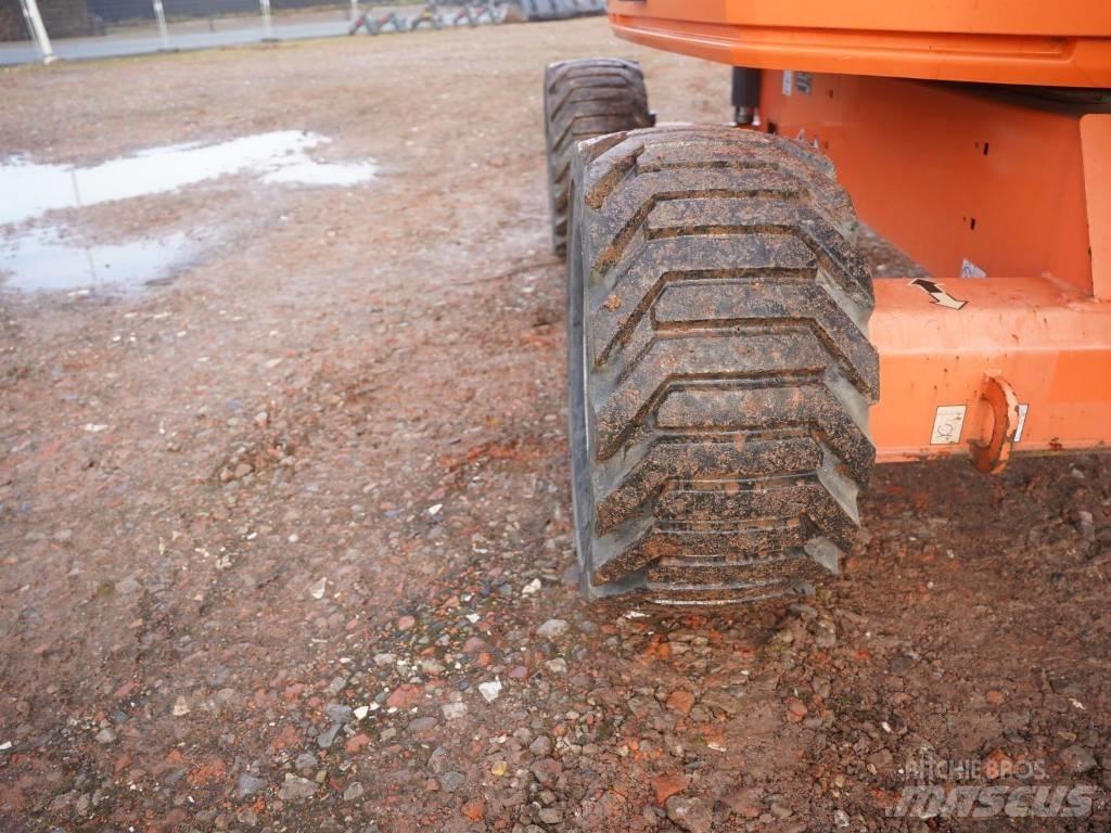 JLG 520 AJ Elevadores braços articulados