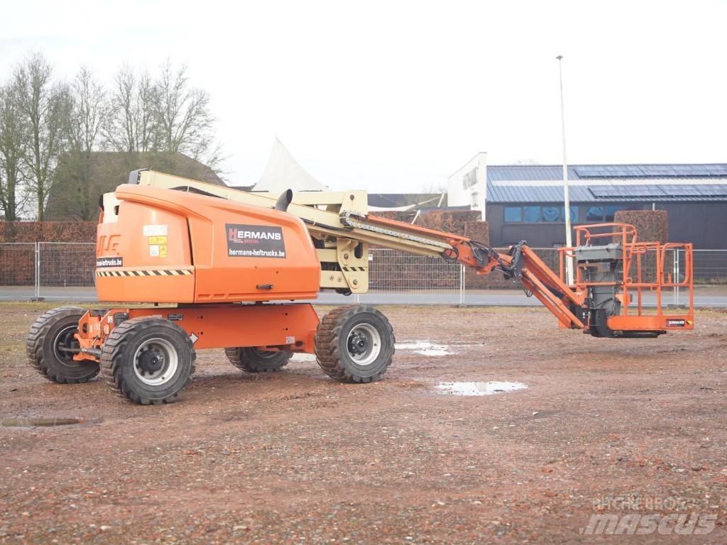 JLG 520 AJ Elevadores braços articulados
