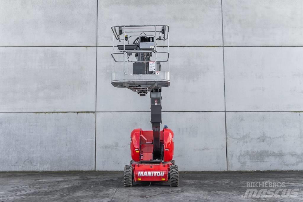 Manitou AETJ 150 Elevadores braços articulados