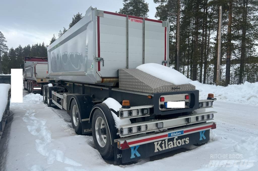 Scania R 590 Camiões basculantes