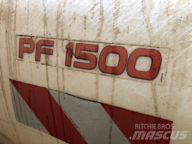 Kuhn PF 1500 Pulverizadores Automotrizes