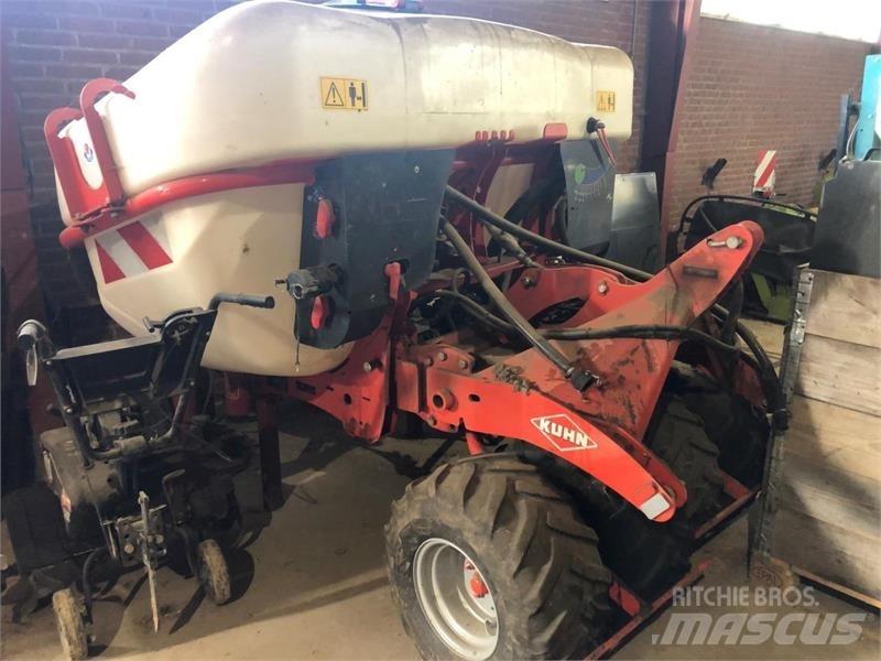 Kuhn PF 1500 Pulverizadores Automotrizes