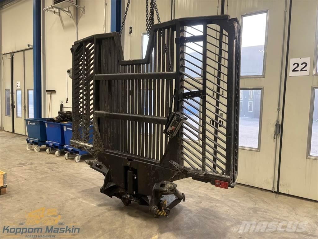 Komatsu 855 Outros componentes