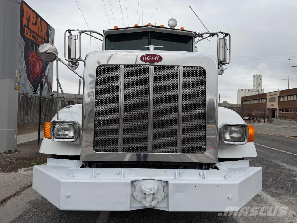 Peterbilt 365 Camiões basculantes