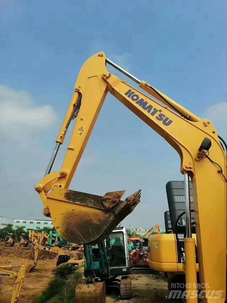 Komatsu PC 56 Miniescavadeiras