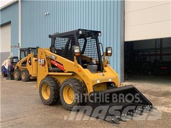 CAT 216 B 3 Mini carregadoras