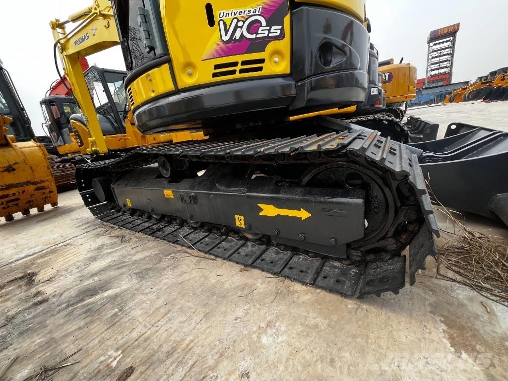 Yanmar Vio 55-5 B Miniescavadeiras