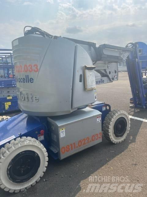 Haulotte HA12IP Elevadores braços articulados