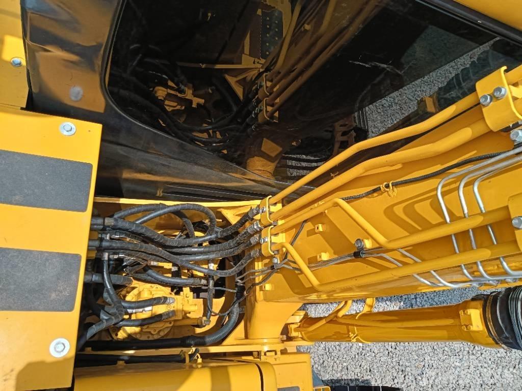 Komatsu PC 130 Escavadoras Midi 7t - 12t
