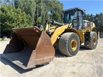 CAT 972 K Carregadeiras de rodas