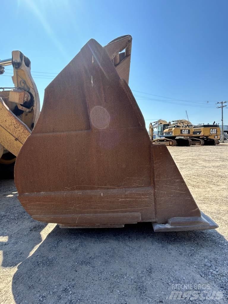 CAT 972 K Carregadeiras de rodas