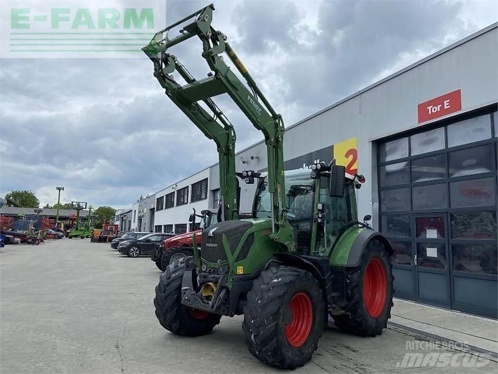 Fendt 313 vario Tratores Agrícolas usados