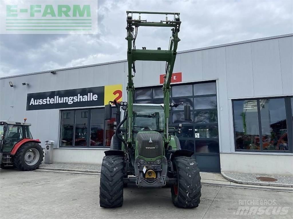Fendt 313 vario Tratores Agrícolas usados