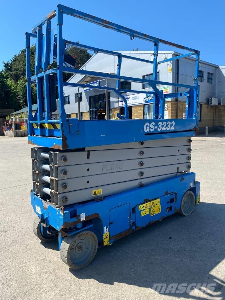 Genie GS 3232 Elevadores de tesoura