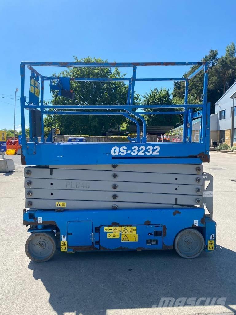 Genie GS 3232 Elevadores de tesoura