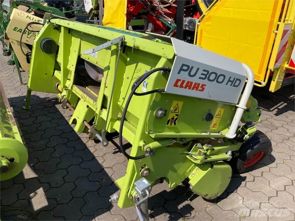 CLAAS PU 300 HD Acessórios de forrageiras auto-propulsionadas