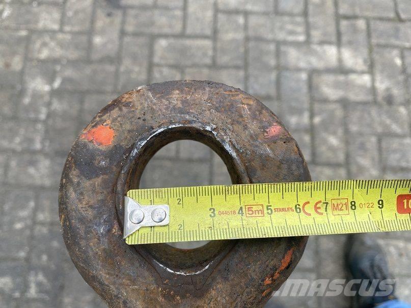 Wagen Stro en hooi Outros Reboques