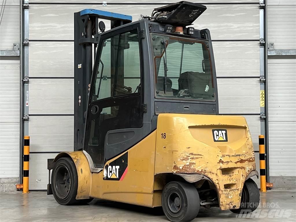 CAT erpillar EP40 Empilhadores eléctricos