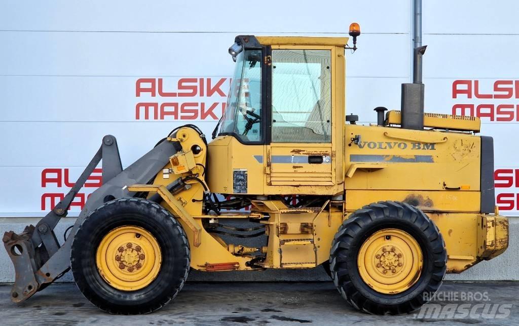 Volvo L50B Carregadeiras de rodas