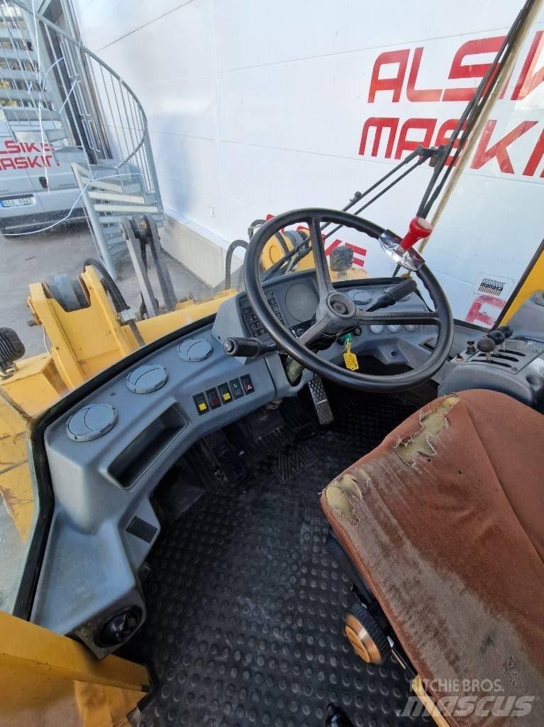 Volvo L50B Carregadeiras de rodas