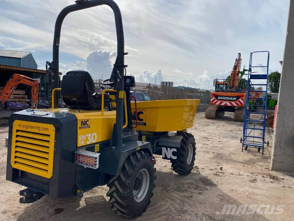 NC SW 1930 Dumpers de obras
