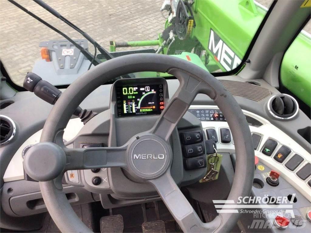 Merlo TF 42.7 - 136 Telescópicas para Agricultura