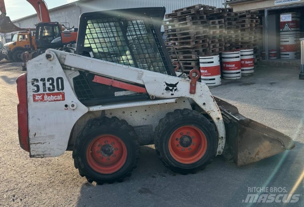 Bobcat S 130 Minicarregadeiras