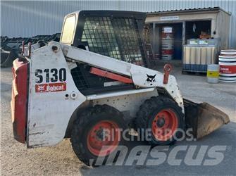 Bobcat S 130 Minicarregadeiras