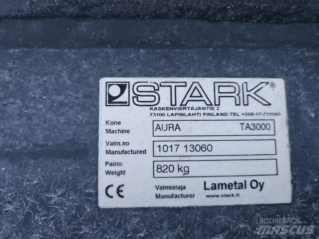 Stark TA3000 Máquinas utilitárias