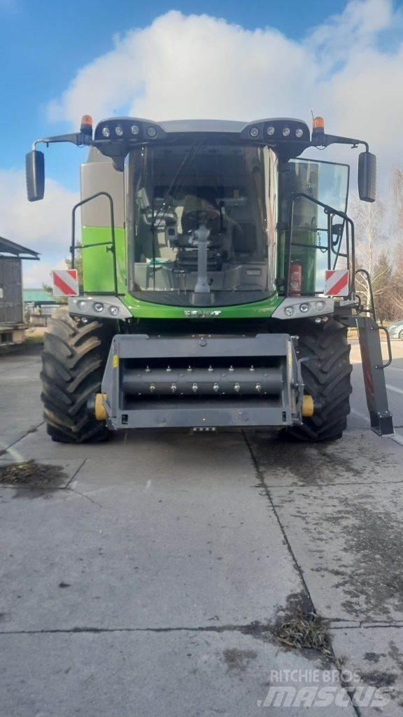 Fendt 6335 C PL Ceifeiras debulhadoras