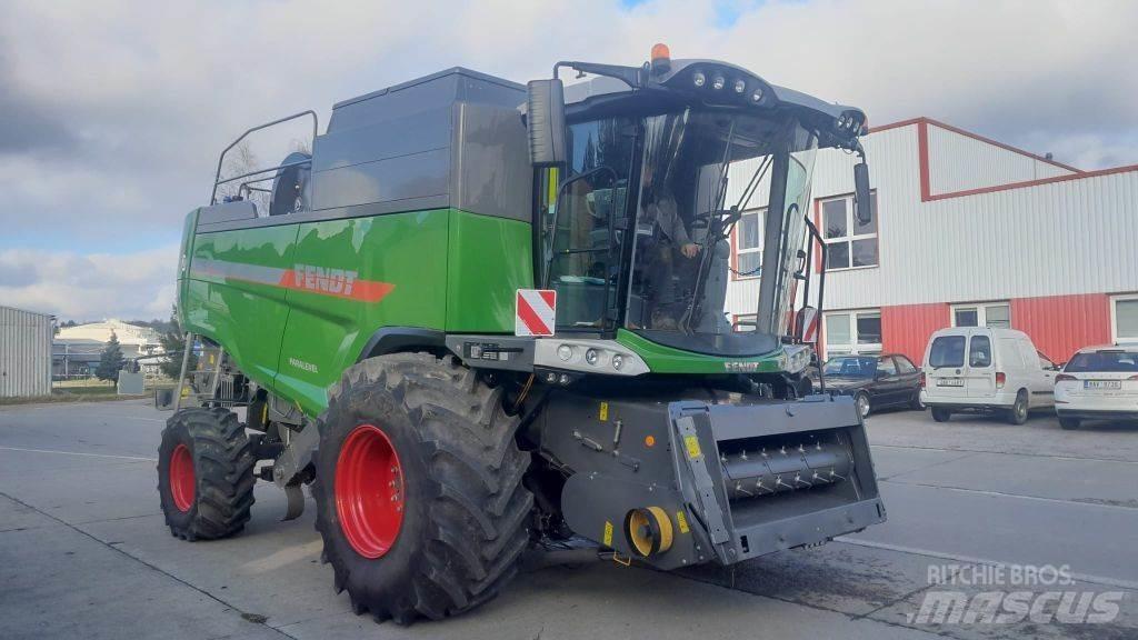 Fendt 6335 C PL Ceifeiras debulhadoras