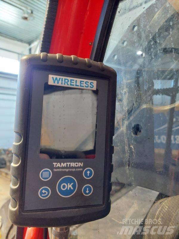 Cranab TL12.2 Gruas para troncos