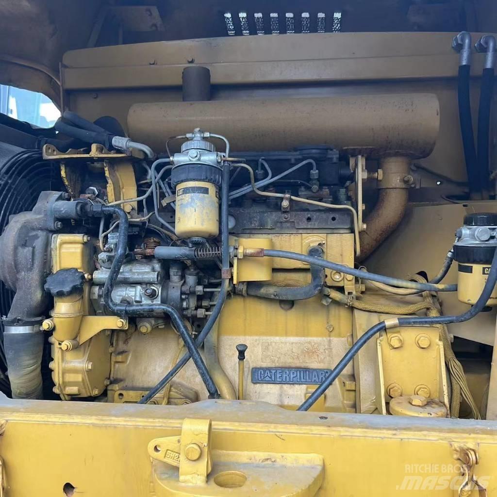 CAT 914 G Carregadeiras de rodas