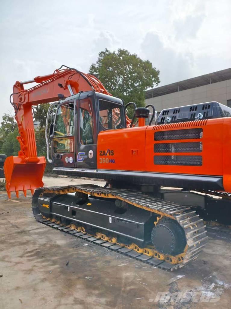 Hitachi ZX 350 H-3 Escavadeiras de esteiras